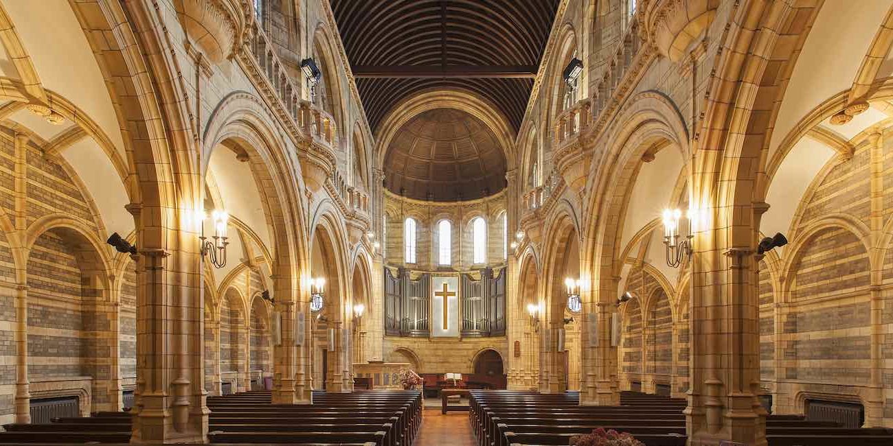 Eglise protestante espace à louer au coeur de Londres