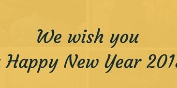 The French Protestant Church of London wish you a Happy New Year 2018