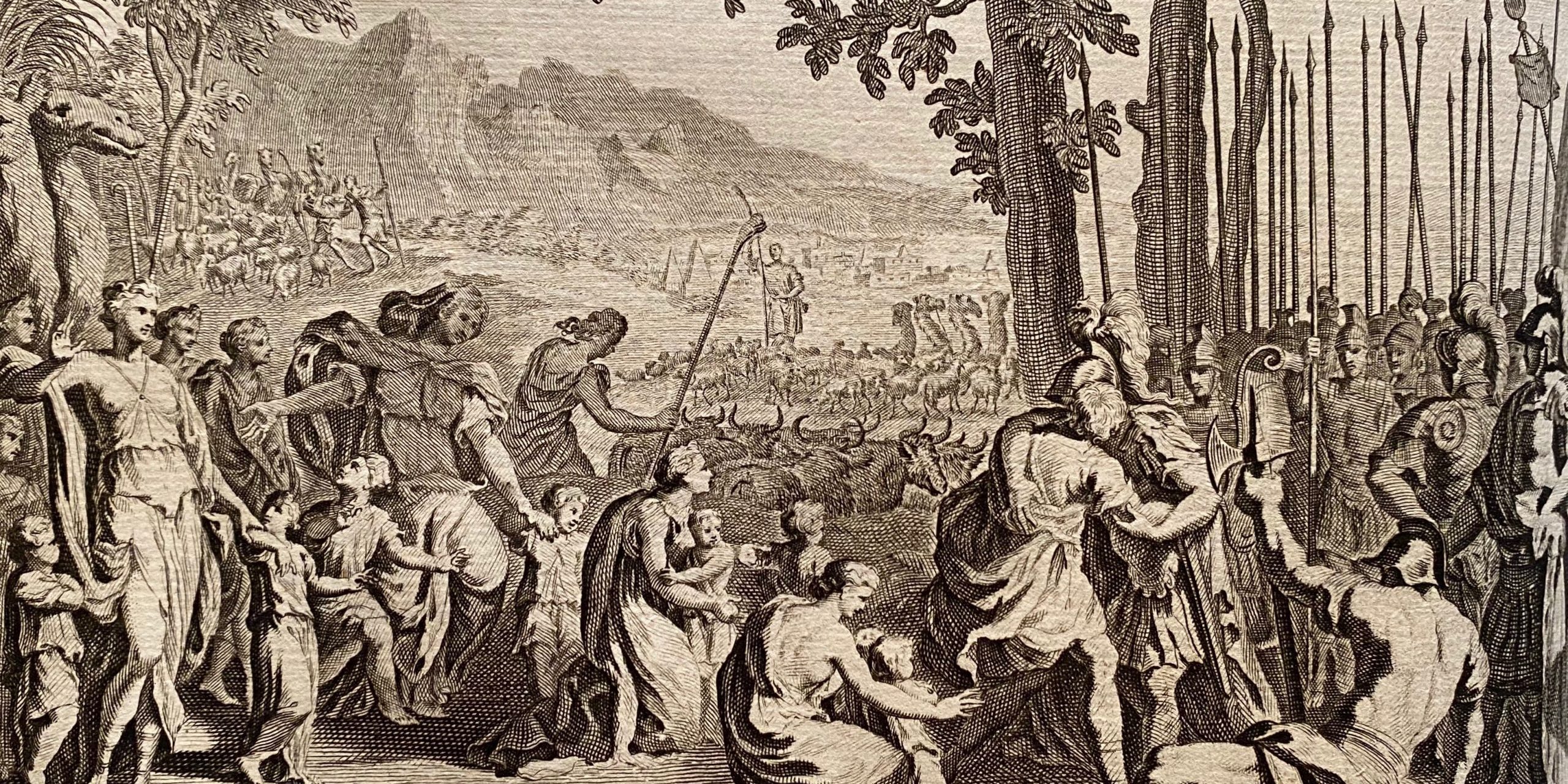 Jacob et Esau