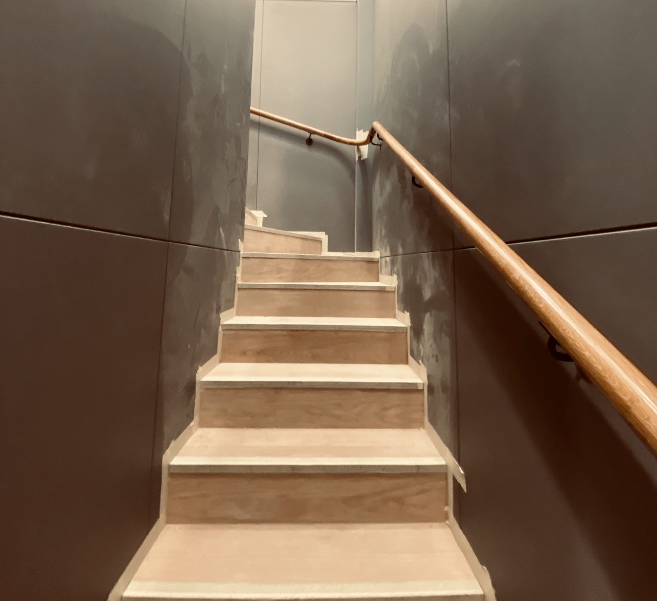 Nouvel escalier