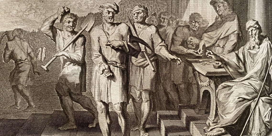 Parabole des talents