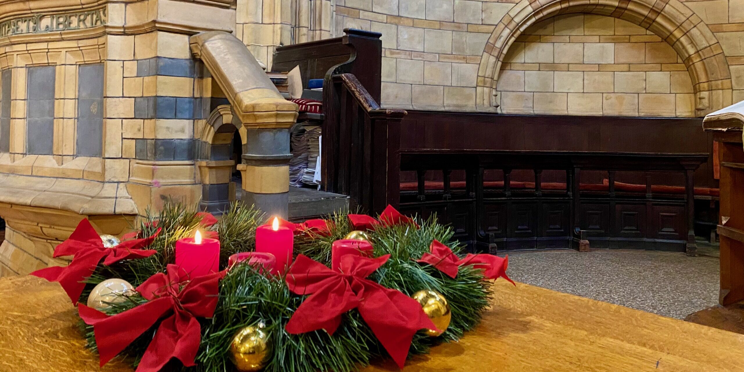 Deuxieme dimanche de l’avent