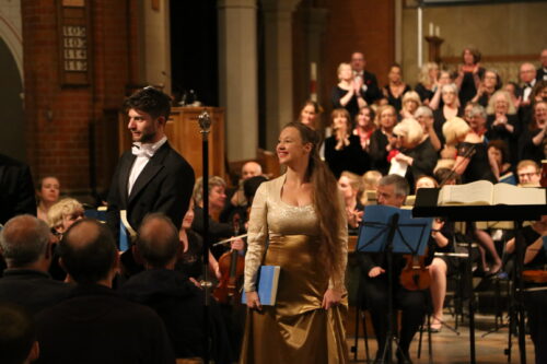 Elise Lefay en concert