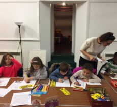 Eveil et ecole bibliques