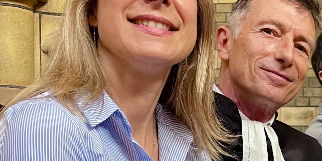 Stephane et Cindy Desmarais