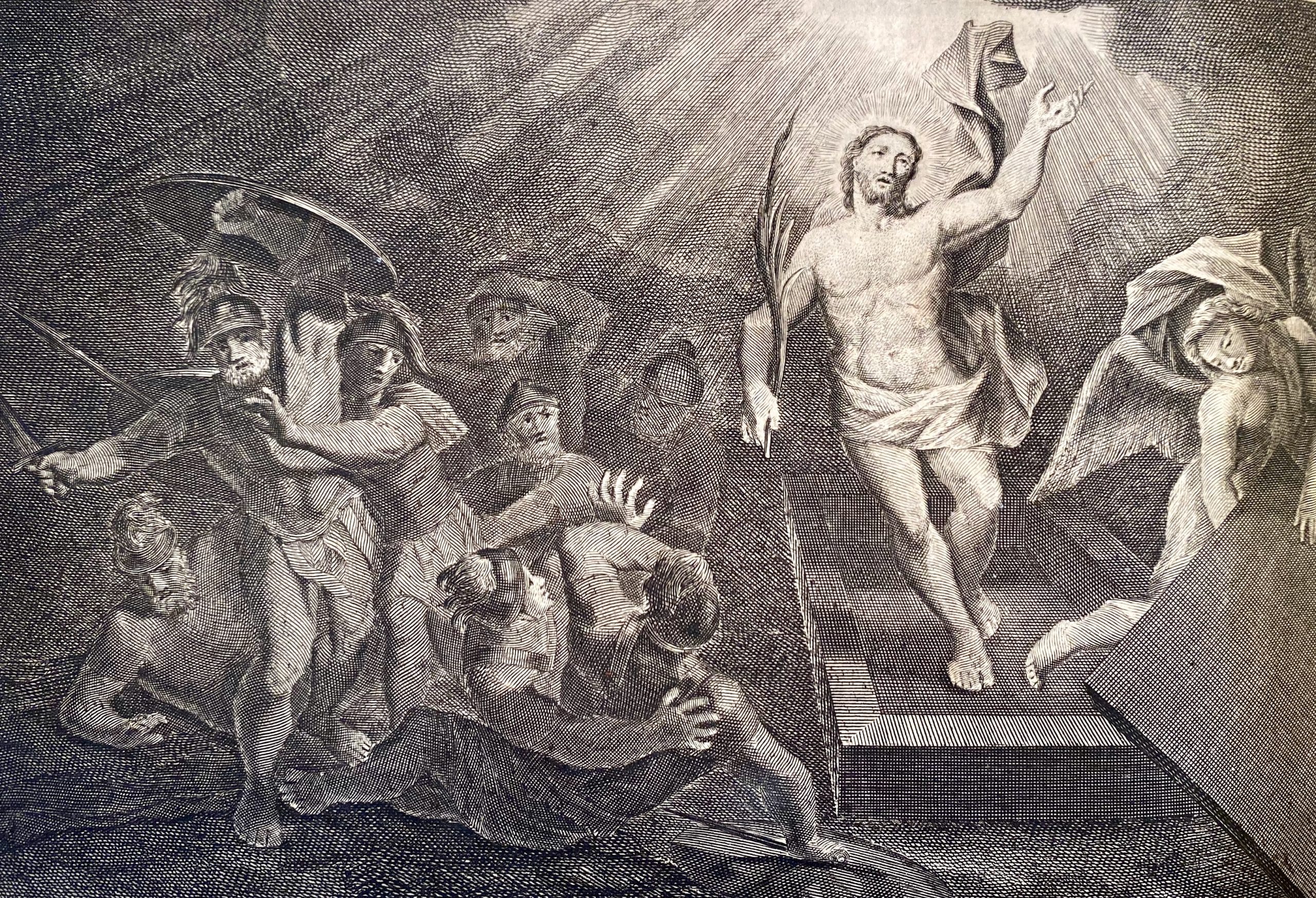 Résurrection Christ